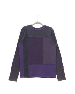 Lee Sweater Purple - Large