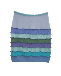 Banded Skirt