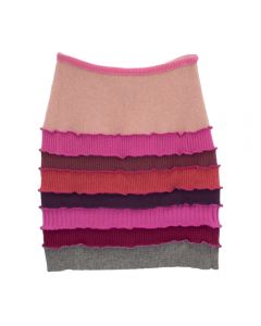 Banded Skirt