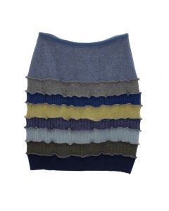 Banded Skirt